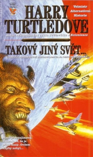 Takový jiný svět koupíte na Kosmas.cz