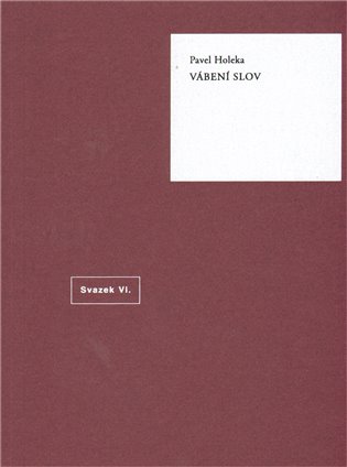 Vábení slov koupíte na Kosmas.cz