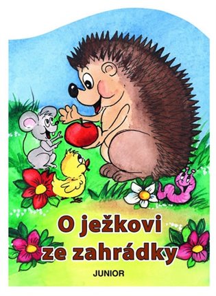 O ježkovi ze zahrádky koupíte na Kosmas.cz