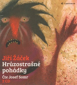 Hrůzostrašné pohádky koupíte na Kosmas.cz