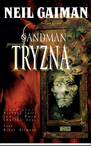 Sandman: Tryzna koupíte na Kosmas.cz