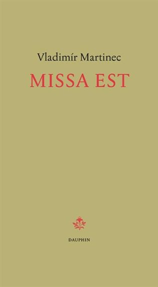 Missa est koupíte na Kosmas.cz