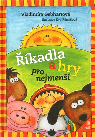 Říkadla a hry pro nejmenší