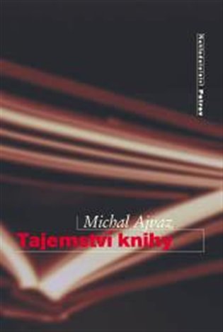 Kniha Tajemstí knihy - [E-kniha]