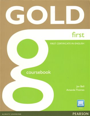 Kniha Gold First - Coursebook and Active Book Pack