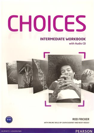 Choices Intermediate Student´s Book koupíte na Kosmas.cz