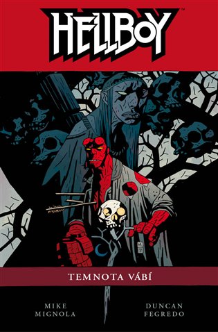 Hellboy 8: Temnota vábí koupíte na Kosmas.cz