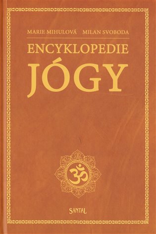 Encyklopedie jógy koupíte na Kosmas.cz