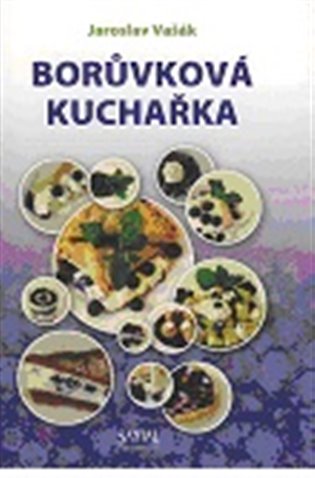 Borůvková kuchařka koupíte na Kosmas.cz