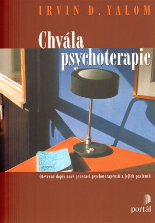 Chvála psychoterapie koupíte na Kosmas.cz