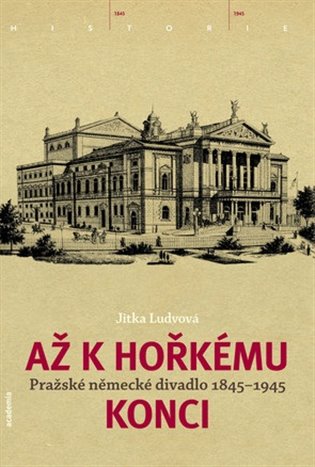 Až k hořkému konci koupíte na Kosmas.cz