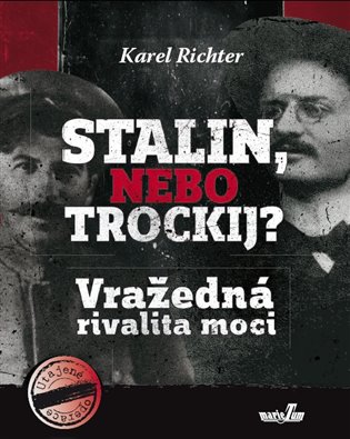 Stalin, nebo Trockij? koupíte na Kosmas.cz