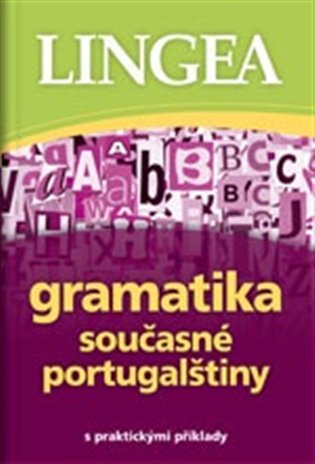 Kniha Gramatika současné portugalštiny