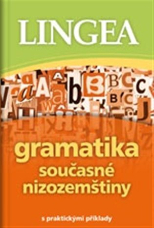 Kniha Gramatika současné nizozemštiny