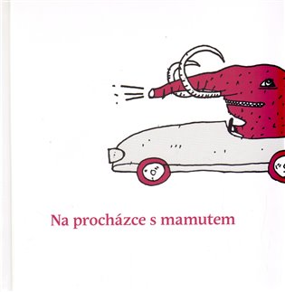 Na procházce s mamutem koupíte na Kosmas.cz