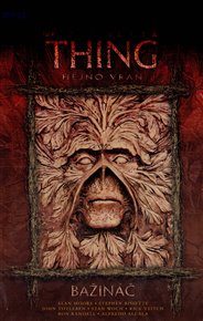 Bažináč: Hejno vran: Swamp Thing - Stephen Bissette, Alan Moore