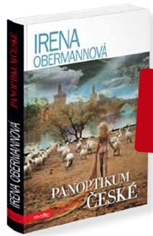 Kniha Panoptikum české