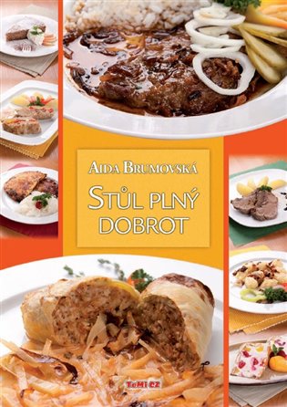 Stůl plný dobrot koupíte na Kosmas.cz
