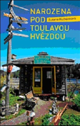 Narozena pod toulavou hvězdou koupíte na Kosmas.cz