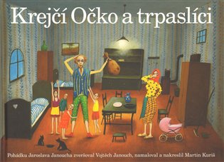 Krejčí Očko a trpaslíci