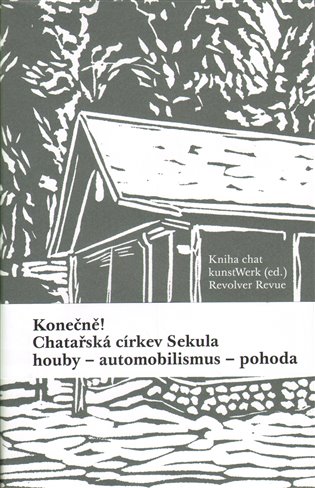 Kniha chat koupíte na Kosmas.cz