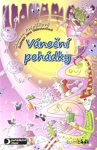 Vánoční pohádky koupíte na Kosmas.cz