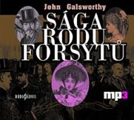 Sága rodu Forsytů - John Galsworthy
