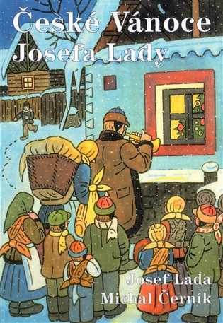 České Vánoce Josefa Lady koupíte na Kosmas.cz