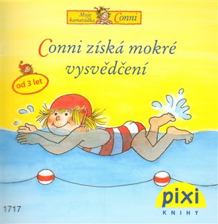 Conni získá mokré vysvědčení