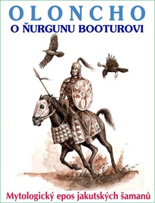 Kniha Oloncho o Ňurgunu Booturovi