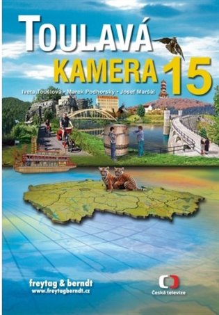Kniha Toulavá kamera 15