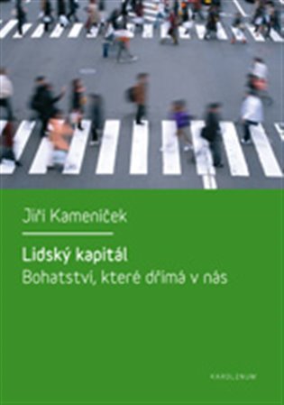 Lidský kapitál koupíte na Kosmas.cz
