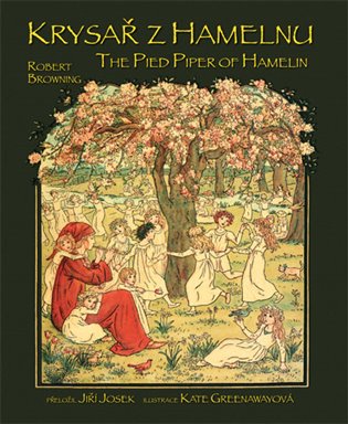 Krysař z Hamelnu / The Pied Piper of Hamelin koupíte na Kosmas.cz