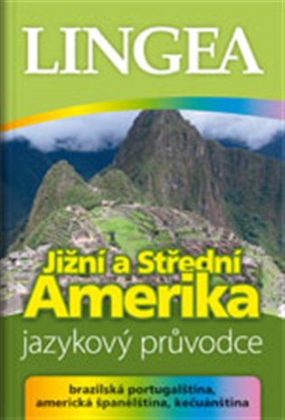 Kniha Jižní a Střední Amerika