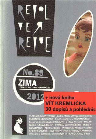 Revolver Revue 89