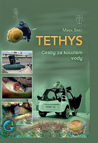 Tethys - Cesty za kouzlem vody koupíte na Kosmas.cz