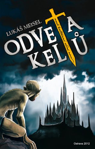 Kniha Odveta keltů