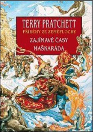 Zajímavé časy, Maškaráda koupíte na Kosmas.cz