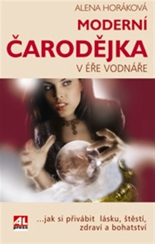 Moderní čarodějka v éře Vodnáře