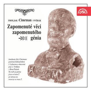 Zapomenuté věci zapomenutého génia (divadlo J. Cimrmana)