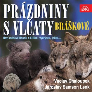 Prázdniny s vlčaty