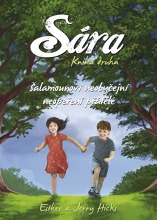 Sára: Kniha druhá koupíte na Kosmas.cz