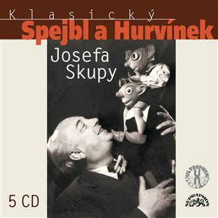Klasický Spejbl a Hurvínek Josefa Skupy 1 - 5