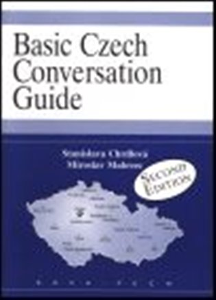 Basic Czech Conversation Guide koupíte na Kosmas.cz