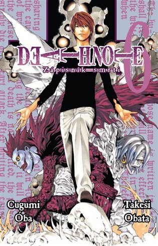 Death Note 6 - Zápisník smrti koupíte na Kosmas.cz