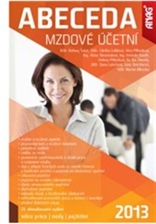 Abeceda mzdové účetní 2013 koupíte na Kosmas.cz