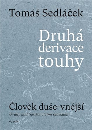 Druhá derivace touhy 1: Člověk duše-vnější koupíte na Kosmas.cz