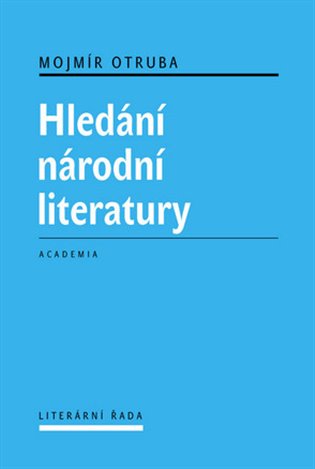 Hledání národní literatury koupíte na Kosmas.cz
