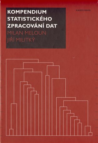 Kompendium statistického zpracování dat koupíte na Kosmas.cz