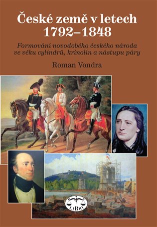 České země v letech 1792-1848 koupíte na Kosmas.cz